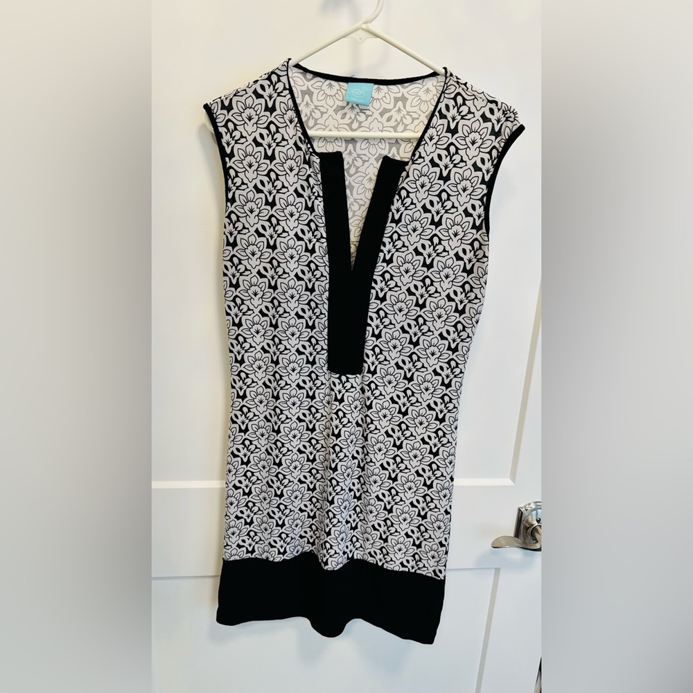 Swan Dress or Cover Up